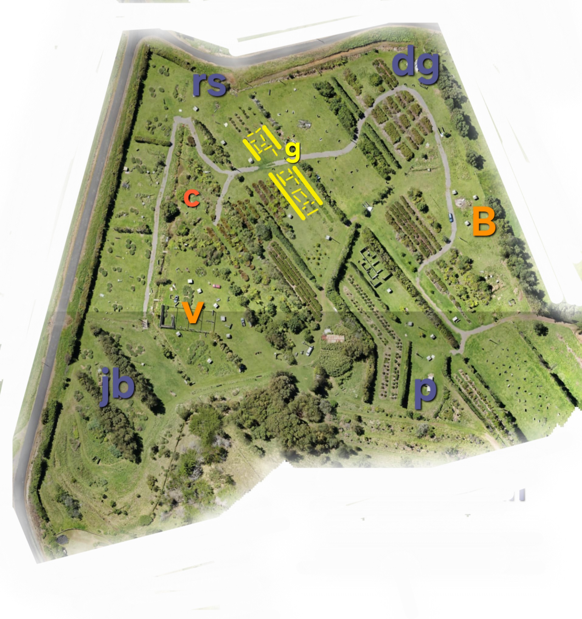Field map
